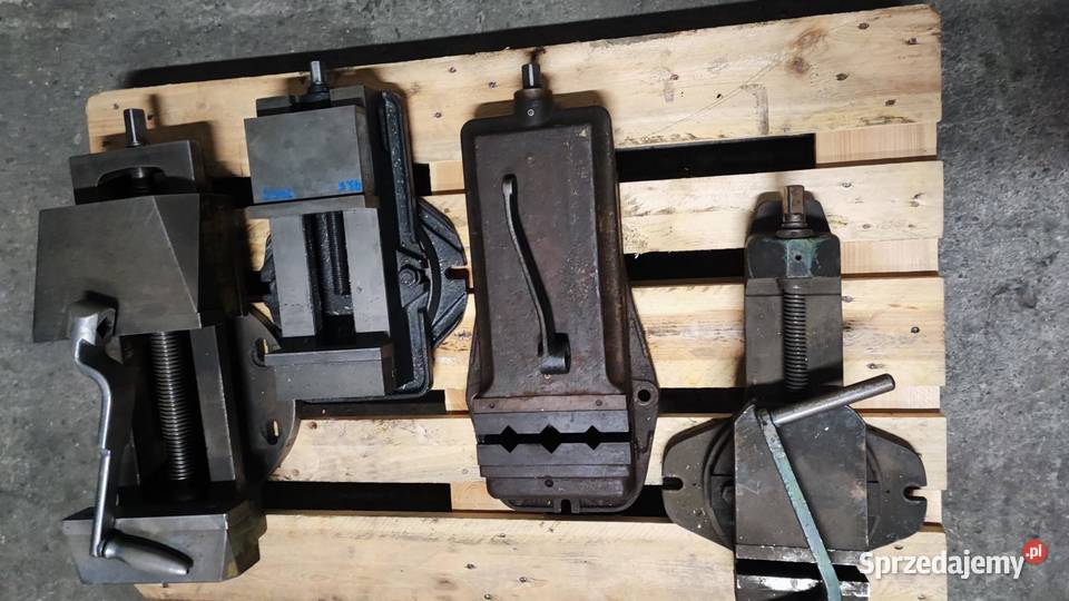 Imadło maszynowe Sucha Beskidzka