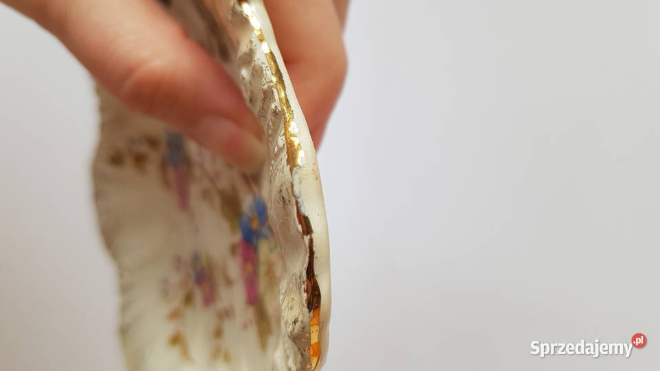 Stary ceramiczny talerzyk Imperial Bonn XIX w Pozostałe Dąbrowa Górnicza sprzedam