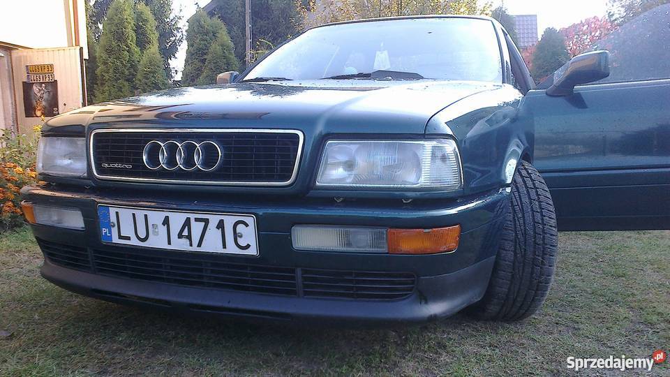 Audi 80 b4 coupe