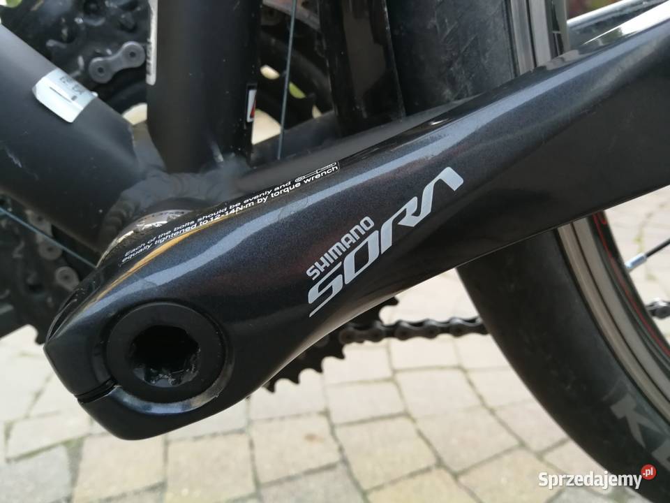 Kross Pulso 20 L Fitness Kolarka Miejski Rower Łódź sprzedam