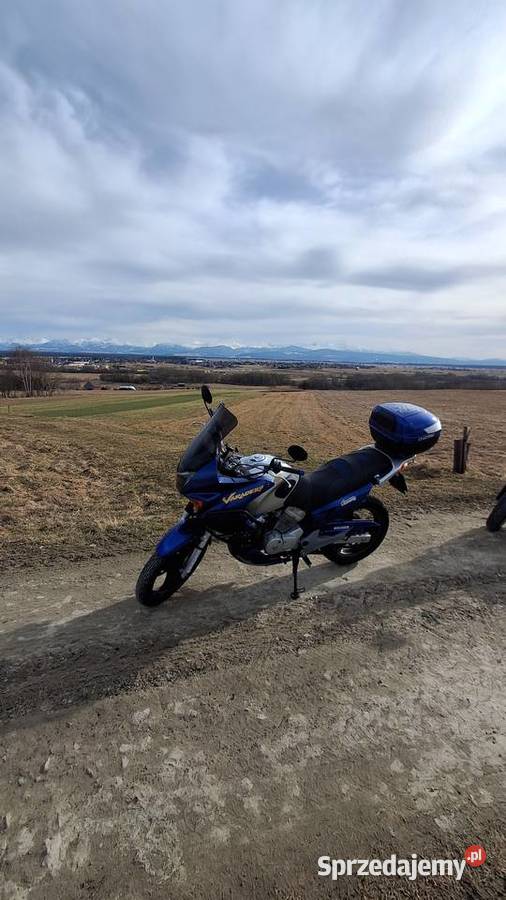 Honda Varadero XL125 małopolskie Lanckorona sprzedam