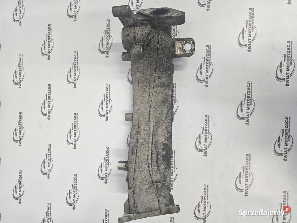 MERCEDES 27 CDI 163 612963 rura dolot EGR