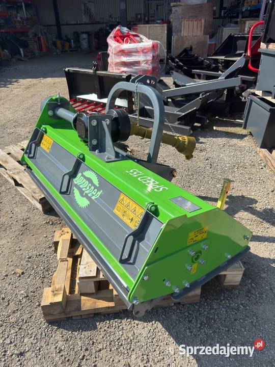 Kosiarka bijakowa 155 mulczer SPEED firmy Bijakowe Kalisz