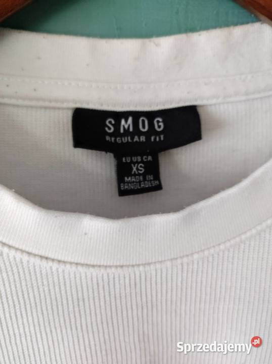 smog bluza męska tshirt z długim rękawem Kielce sprzedam