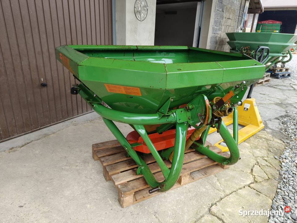Sprzedam Rozsiewacz Nawozów Amazone