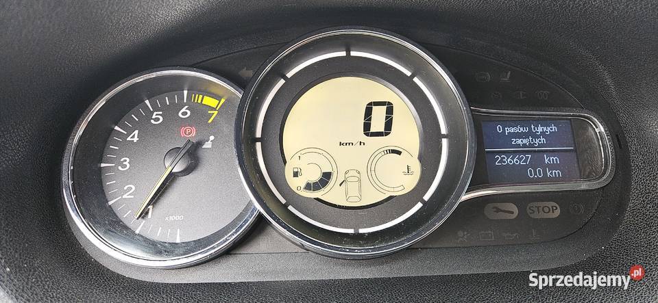 Renault Megane 14 TCE 2009r Instalacja LPG na Wrocław