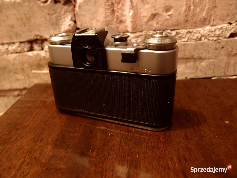 Aparat zenit E body Łódź