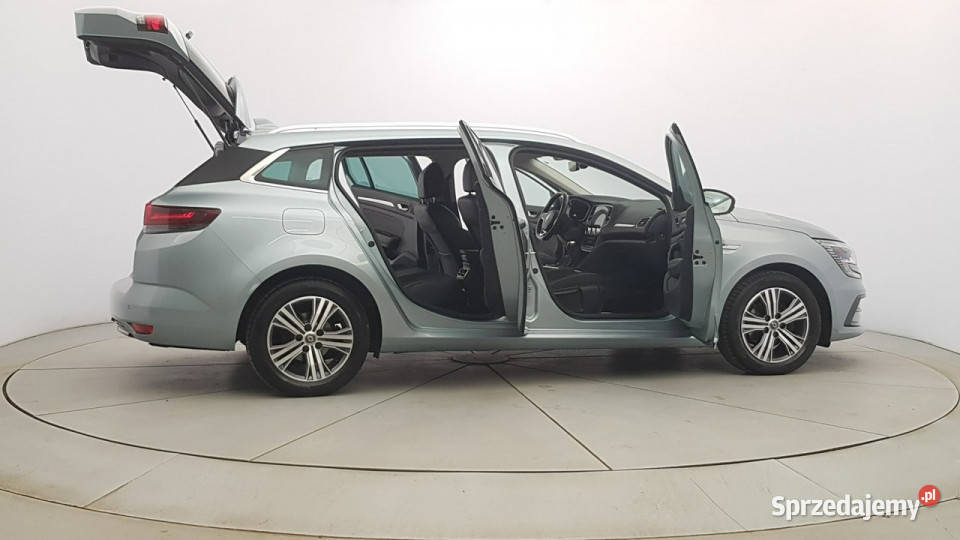 Renault Megane 13 TCe FAP Intens Z Polskiego mazowieckie Warszawa sprzedam