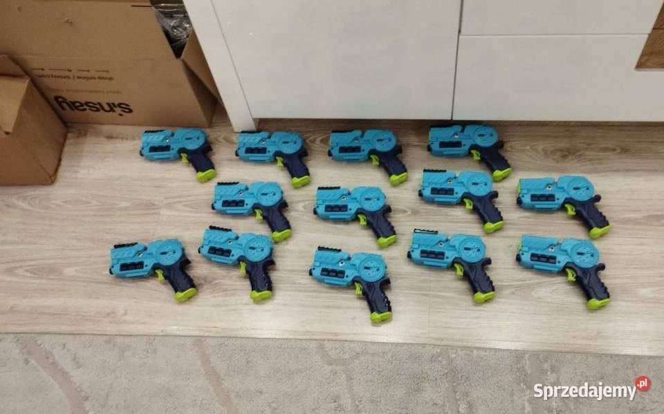 Laserowy paintball Laser Tag lubelskie Zamość