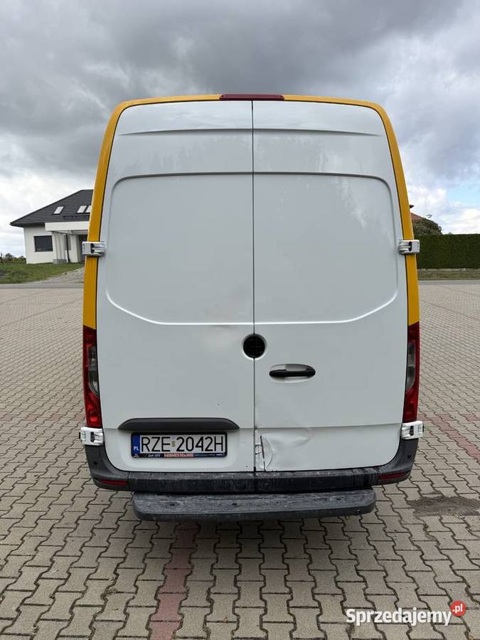 Sprinter 316 7osobowy sprzedam
