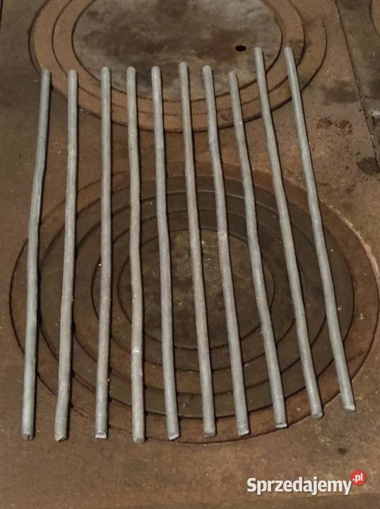 Cyna lutownicza LC60 Sn60Pb40 druty z okresu PRL Radomsko