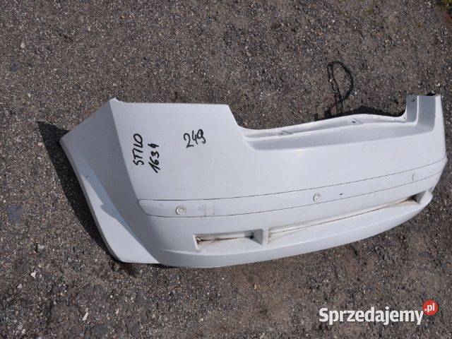 stilo zderzak 3D kolor 249 1634 WYSYŁKA sprzedam