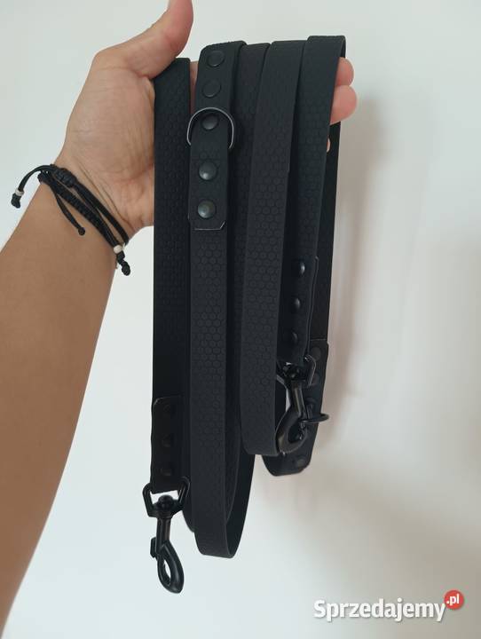 LInka treningowa smycz przepinana wodoodporna Zduńska Wola