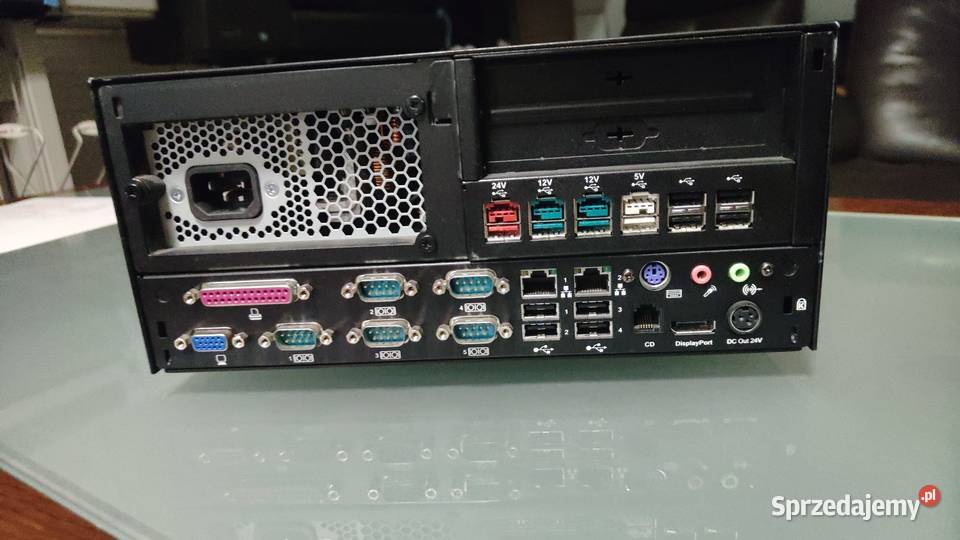 POS 5000 serwer NAS domowy serwer najlepszy Laskowa