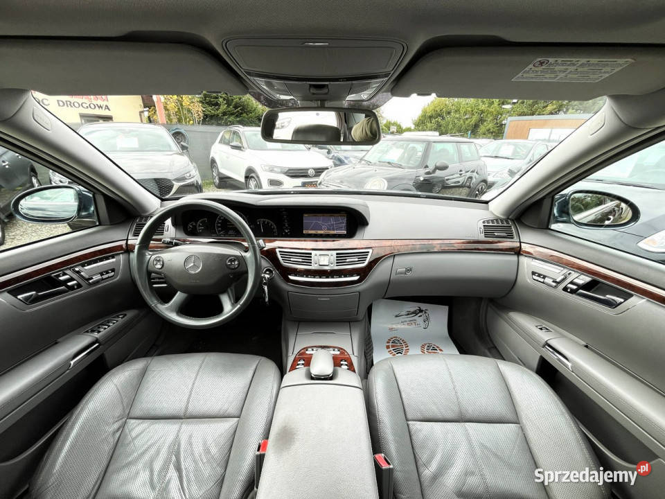 Mercedes S 320 228 Zadbany W221 20052013 Rydułtowy
