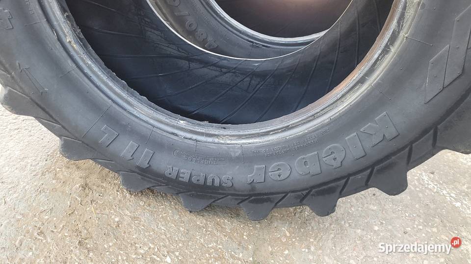 Opony 480 65 24 Używane kleber