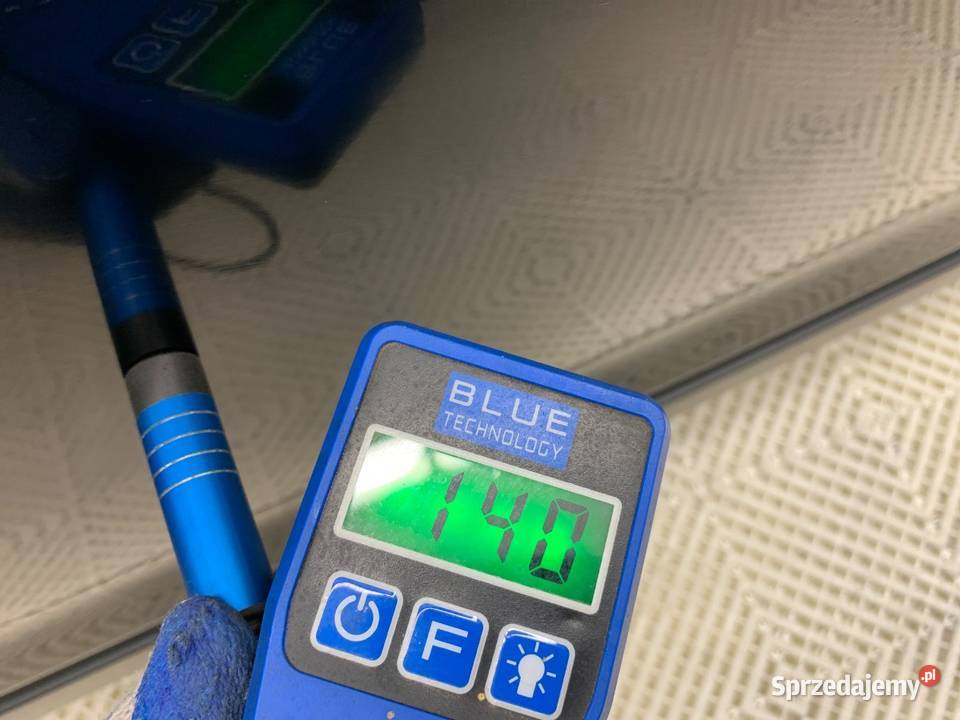 DRZWI PRAWY PRZÓD FORD TRANSIT CONNECT Bus podkarpackie