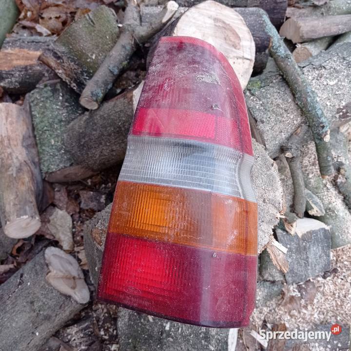 Lampy tylne ford Escort kombi lubuskie sprzedam