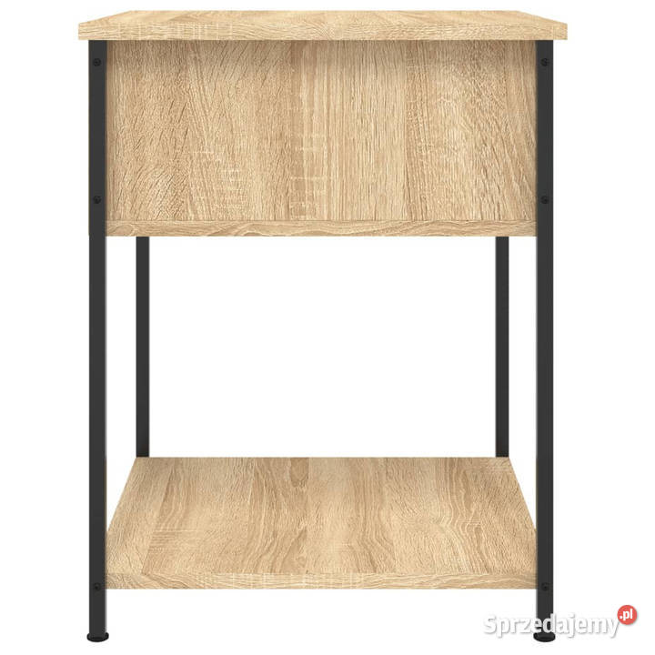 Stoliki nocne 2 dąb sonoma 44x45x58 WM825846 Warszawa