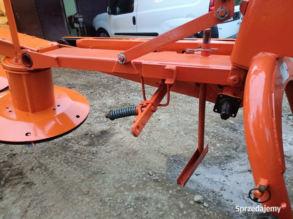 KOSIARKA ROTACYJNA 165 FAMAROL SŁUPSK Jasło