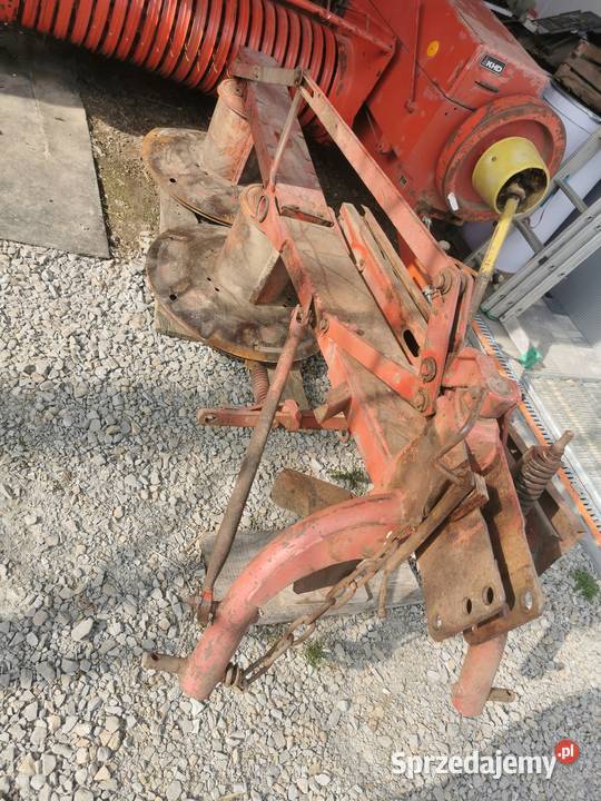 Kosiarka rotacyjna z176 podkarpackie