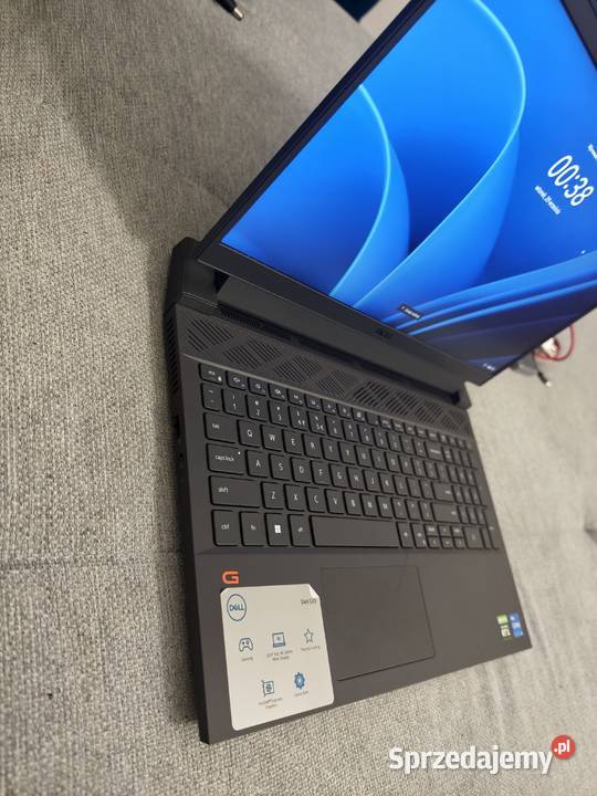 Laptop Dell G15 156 Intel Core i5 16 GB Laptopy i netbooki zachodniopomorskie Szczecin sprzedam