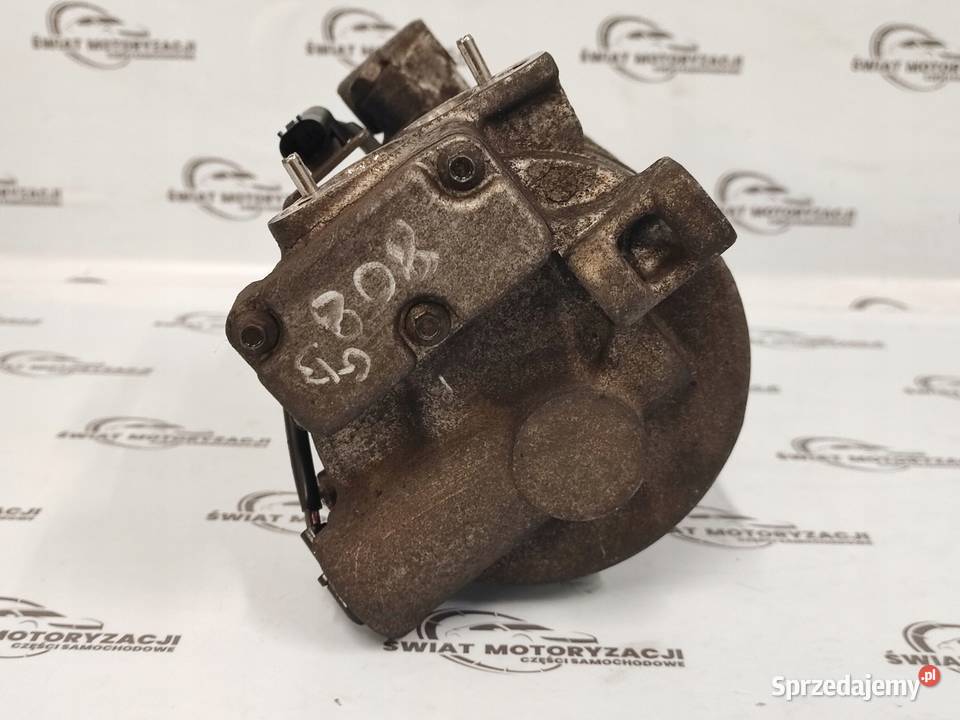 BMW X3 3 5 20 D M47D20 M47T0E4 204D4 167 Kielce