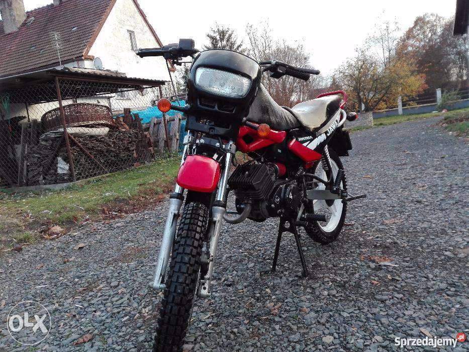 Simson Jawa Robby Simson sprzedam