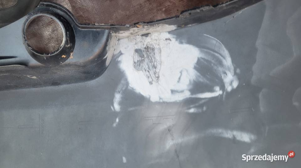 CITROEN C3 II ZDERZAK TYŁ TYLNY 9683977070 z1183 śląskie Ruda Śląska sprzedam