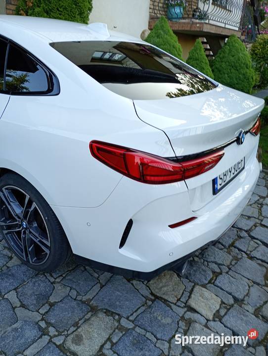 Bmw nieuszkodzony Jeleśnia