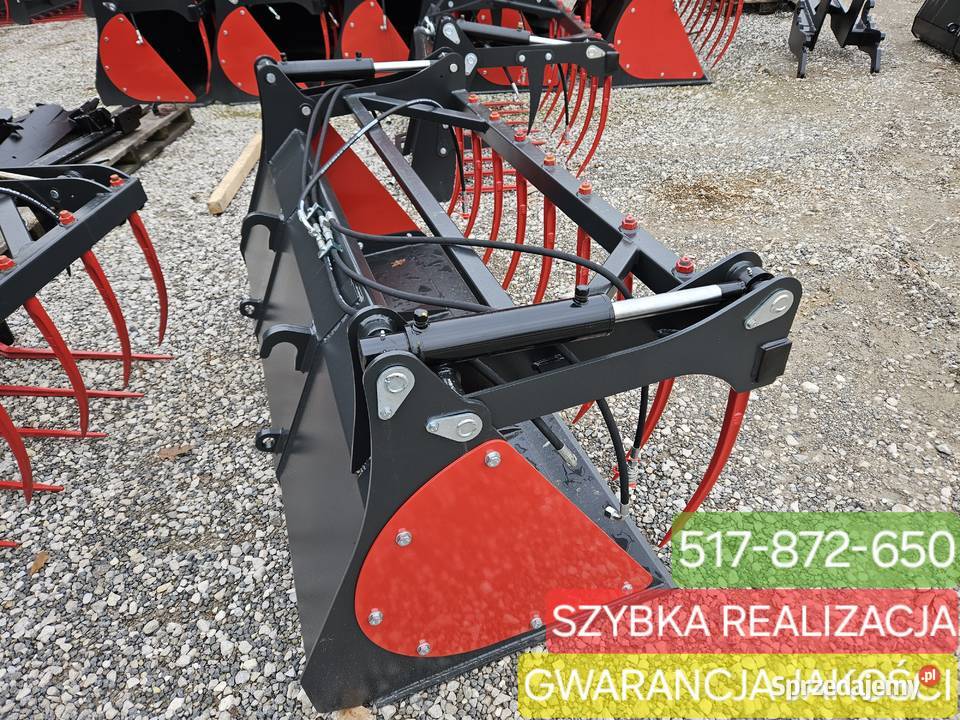 ŁKROKODYL metaltech 105 do 240 OSPRZĘT do TURA