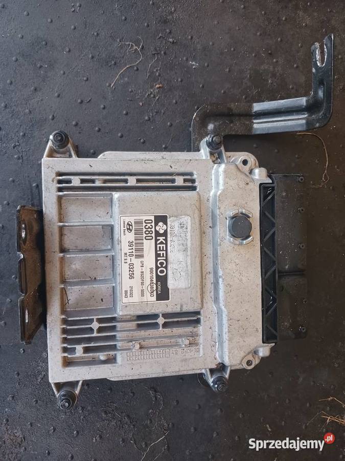 Komputer silnika Hyundai i20 3911003256 Dąbrowa Tarnowska