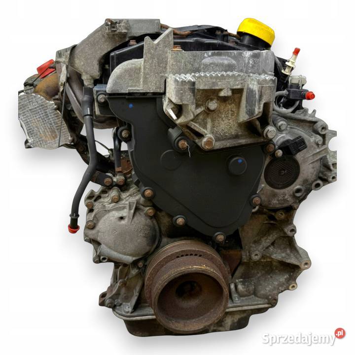 SILNIK G9U650 Renault Master Opel Movano Nissan osobowe Chełm sprzedam