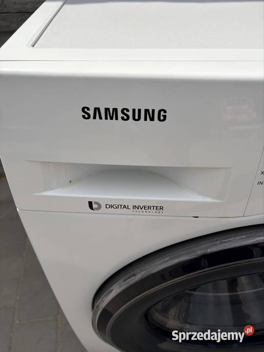 Piękna Niemiecka pralka automatyczna Samsung sprzedam