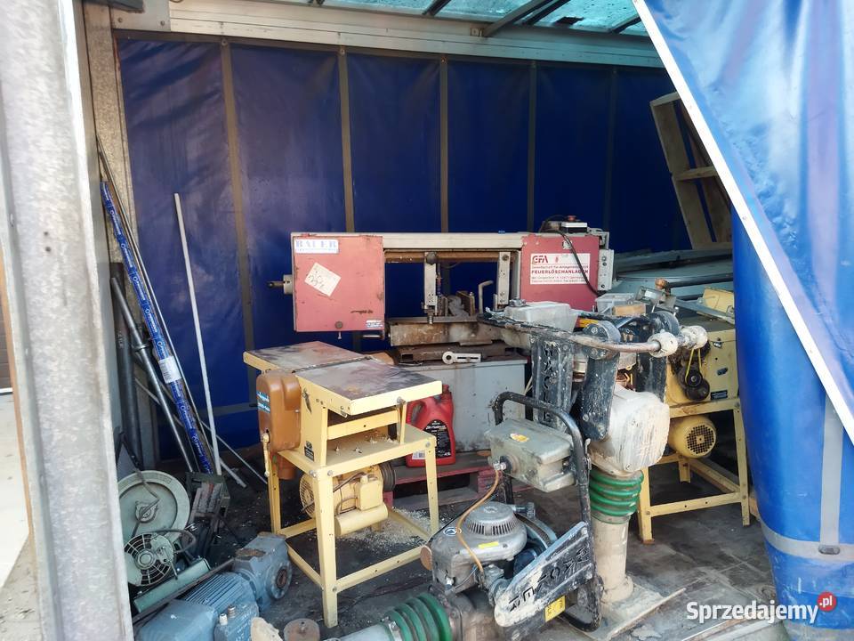 Kontener samochodowy Jarosław