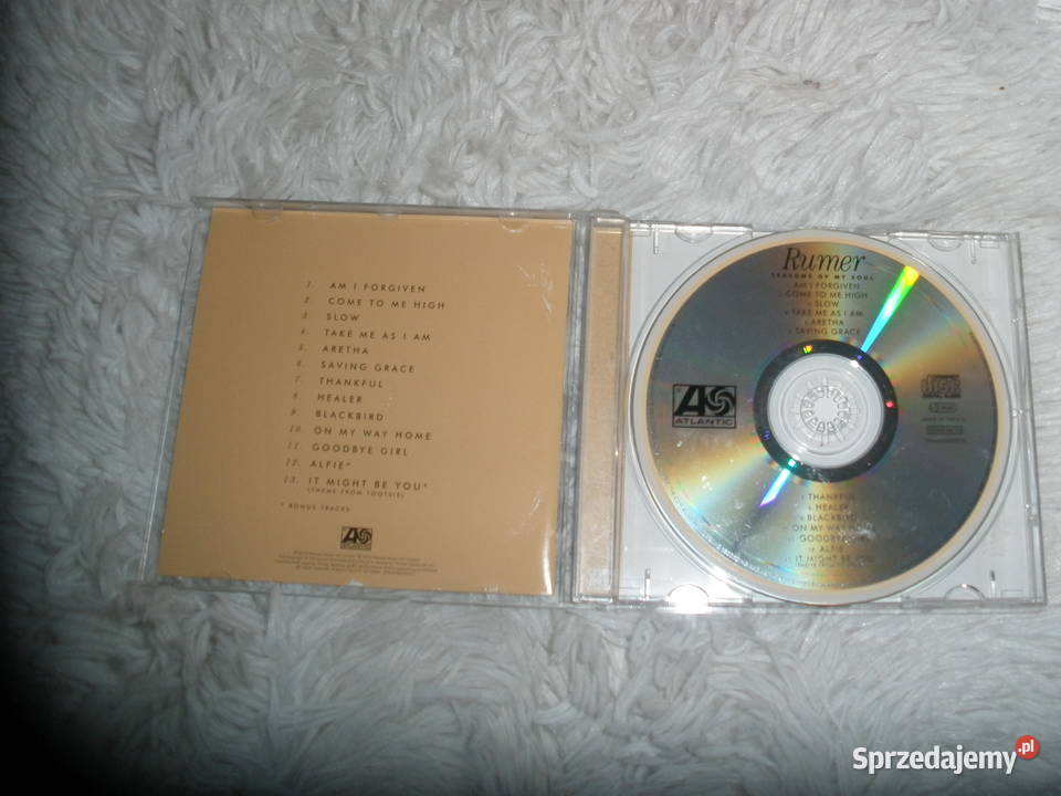 Płyta CD Rumer Seasons Of My Soul