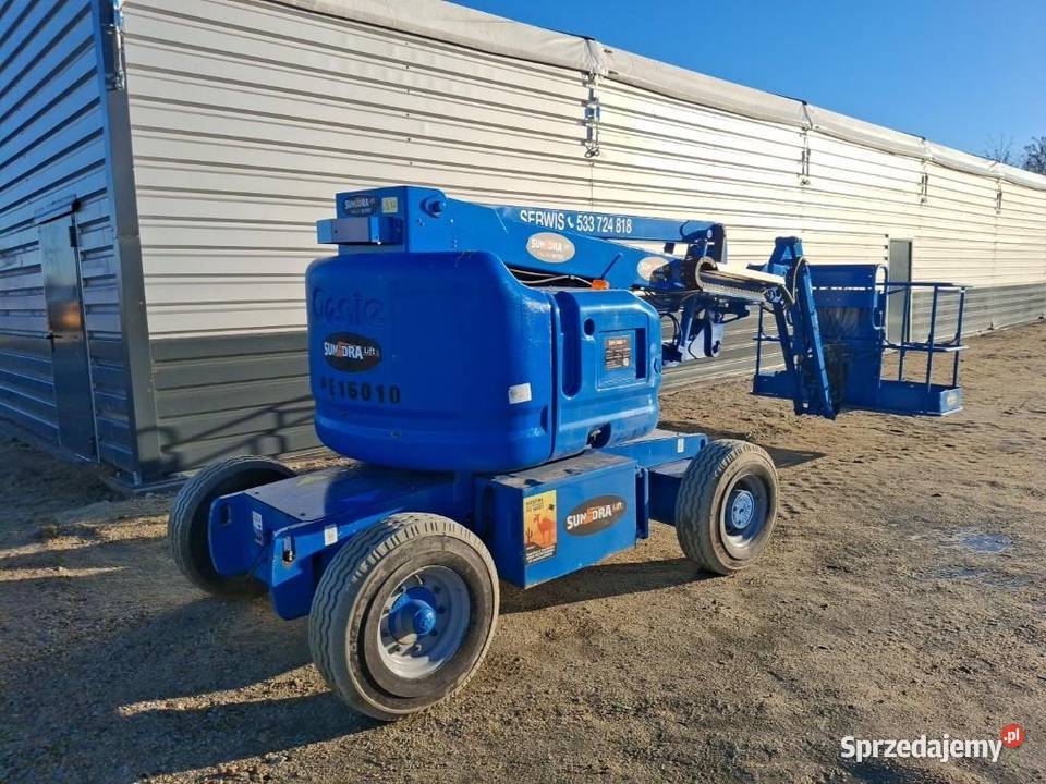 GENIE Z4525 2005 Rok produkcji 2005 Warszawa sprzedam