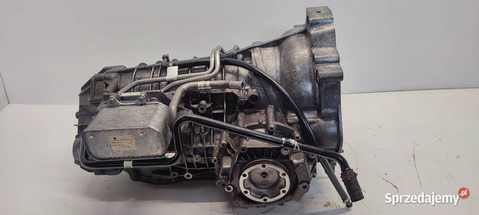 PORSCHE CAYMAN S 987 SKRZYNIA BIEGÓW A8721 5HP19