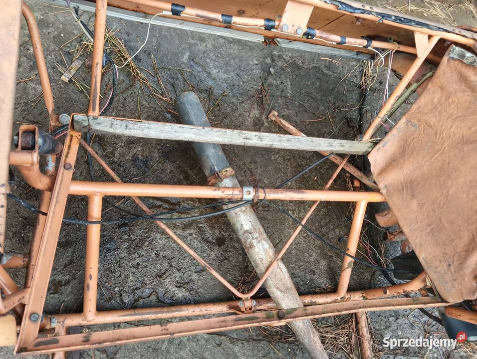 Simson Duo Rama 1980r Wysoka Strzyżowska