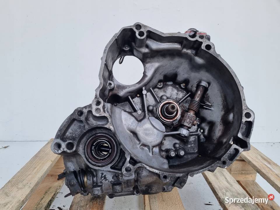 Daihatsu Sirion 10 12V SKRZYNIA BIEGÓW manual Rudka