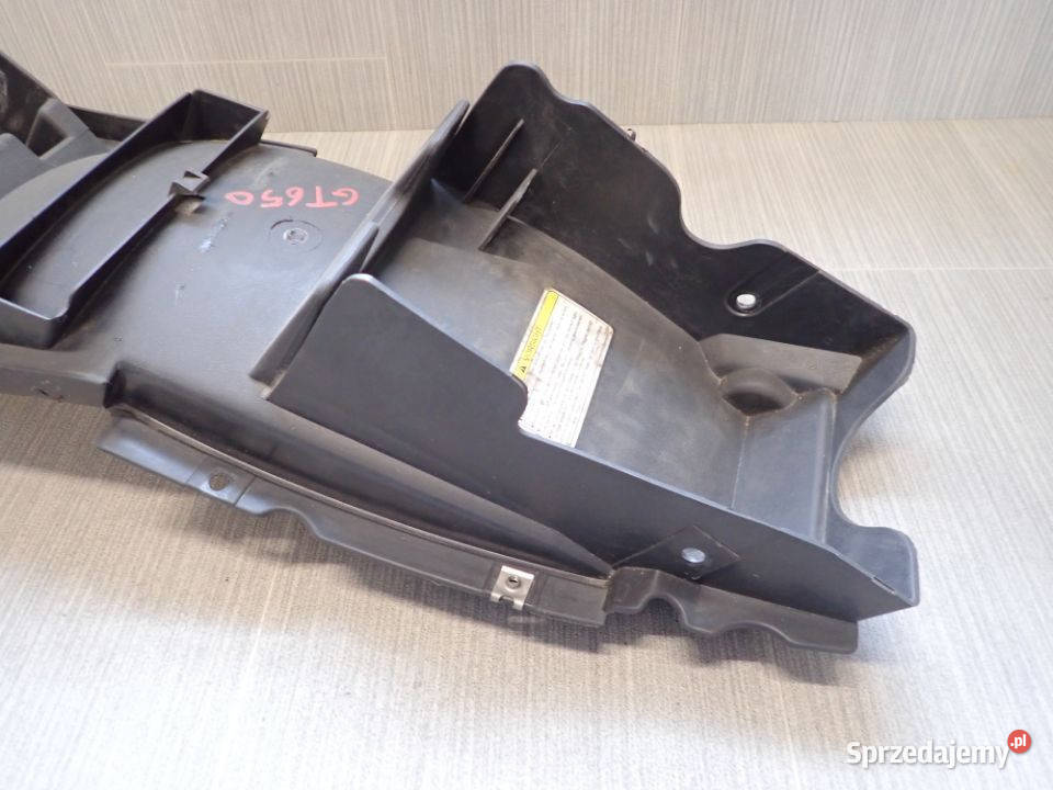 Wypełnienie Nadkole Tylne Hyosung GT 650 0406r lubuskie Strzelce Krajeńskie