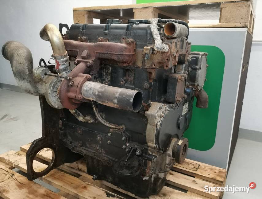 Silnik CAT TH360BCaterpillar 3054E Wilkowo sprzedam