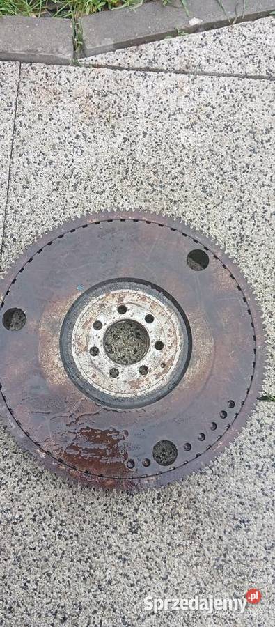 Renault 04266 koło zamachowe Pozostałe Kraków