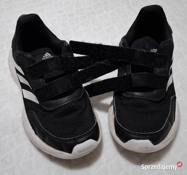 Buty chłopięce sportowe na rzepy 335 Adidas 22 Czeladź