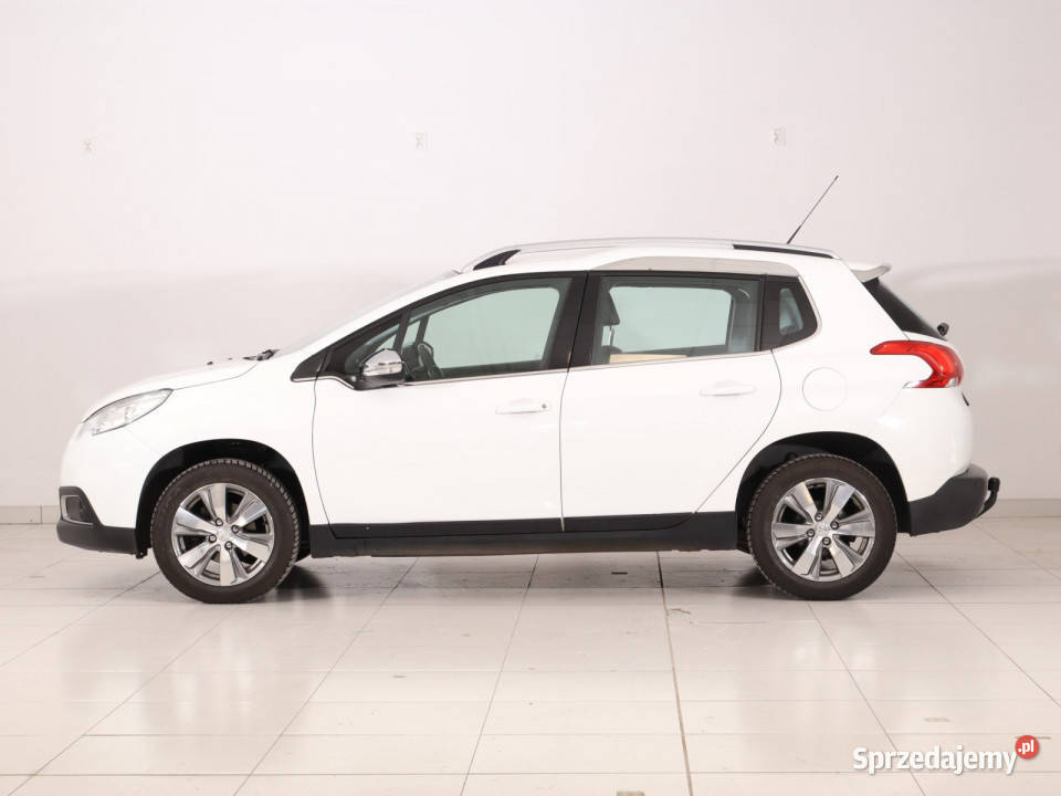 Peugeot 2008 12 VTi