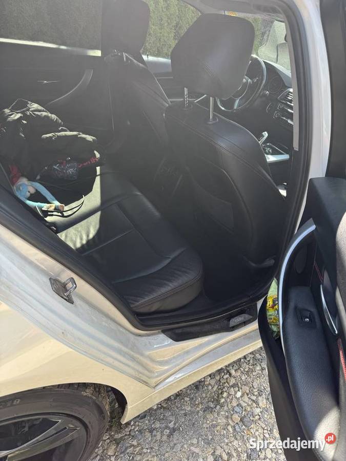 BMW 320d Sportline xenon kamera 360 aktywny automatyczna lubelskie Zamość sprzedam