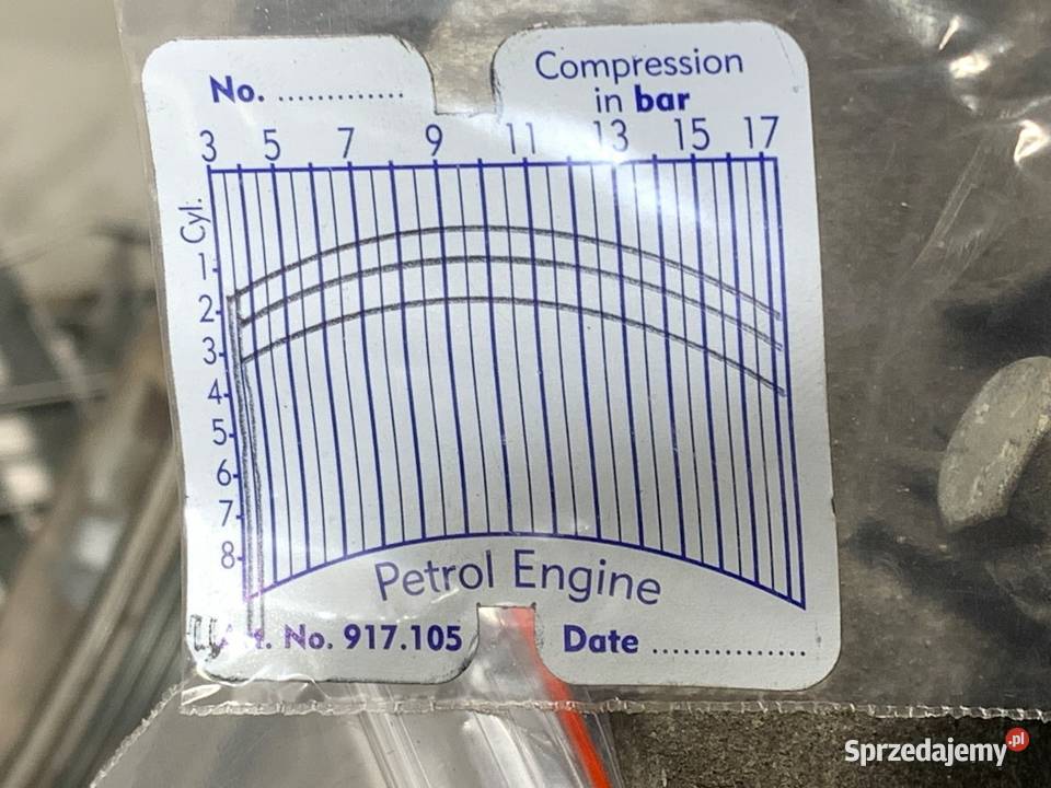 SILNIK FIAT 10 69 46341162 500 podkarpackie