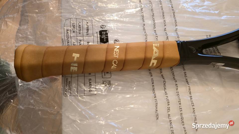 2x Head Prestige Pro Stock TGT2912 nowy stan Wałbrzych