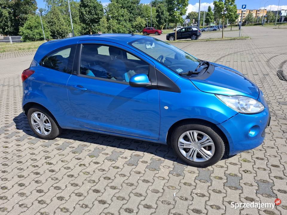 Ford KA Trend Szczecin