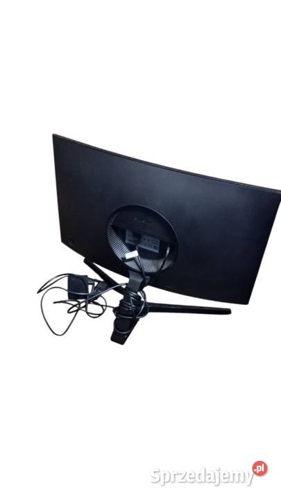 Monitor Samsung C24RG50FQU LOMBARDi podkarpackie